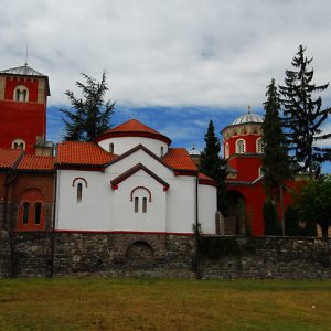 Manastir Ziča