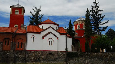 Manastir Ziča