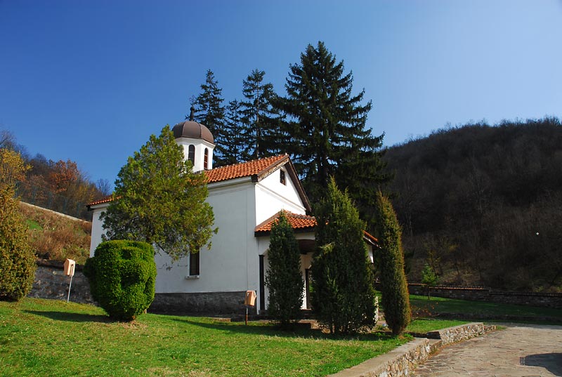 Manastirče, Caribrod