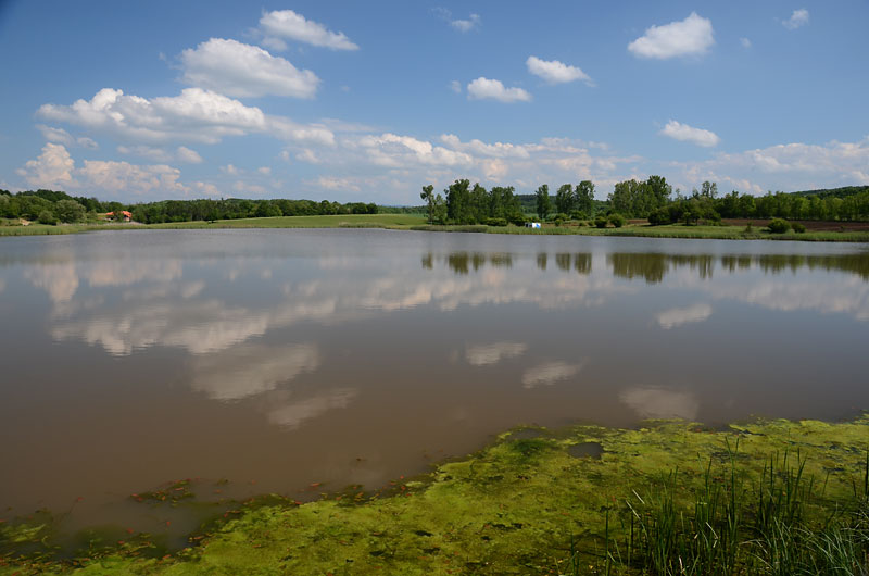 Smilovsko jezero