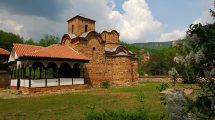 Sveti Jovan Bogoslov, u narodu poznatiji kao poganovski manastir