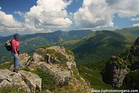 Fotografije Stare planine: Babin zub