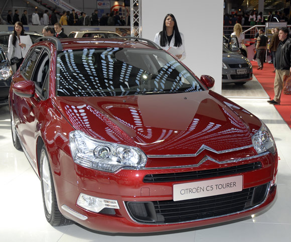 Citroen C5