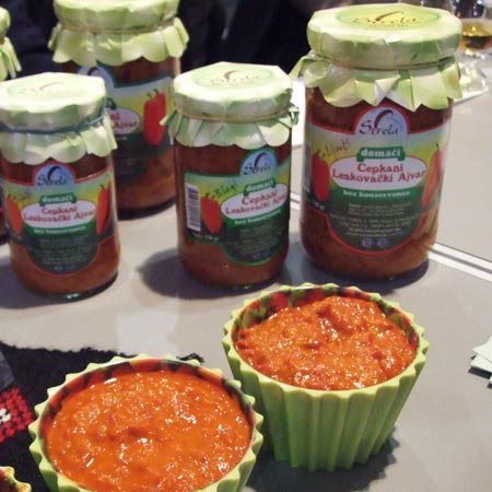 Leskovacki ajvar