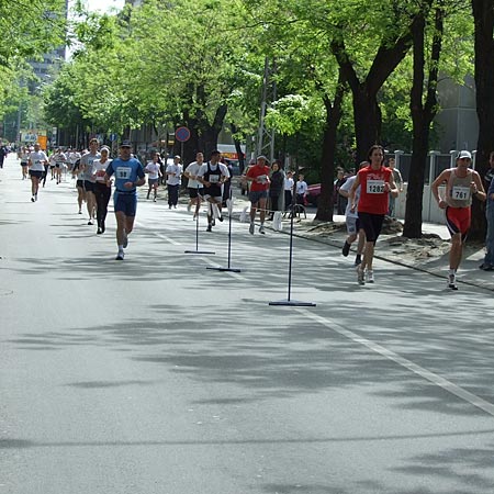 21. BEOGRADSKI MARATON