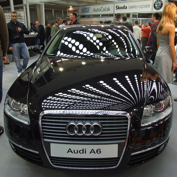 Audi A6 - simply the best 