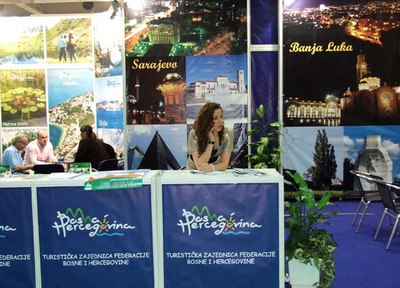 Bosna i Hercegovina na sajmu turizma