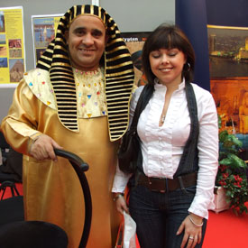 Turisticka organizacija Egipta