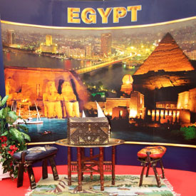 Otputujete u Egipat
