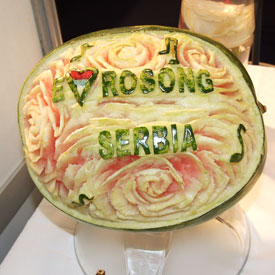 Eurosong Begrade Serbia 