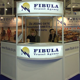 Fibula travel agency