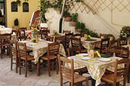 Taverne i  Restorani na Krfu
