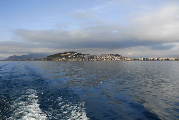 TRVAEL IN OHRID - Ohridski zaliv
