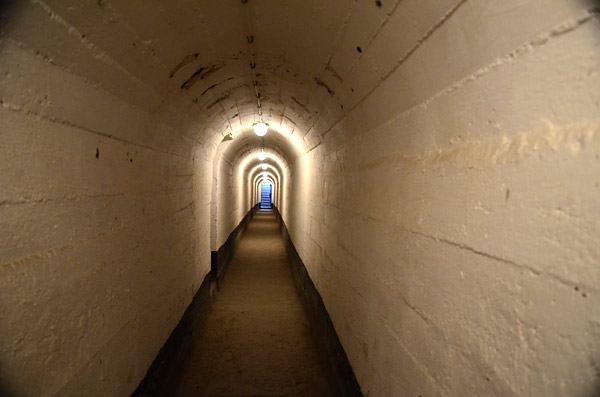 Titov-bunker Titov bunker iz vremena kada je vladao kumunizam