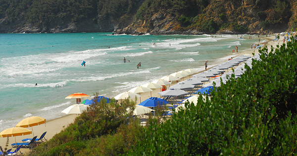 Rajska plaža (Paradise Beach)