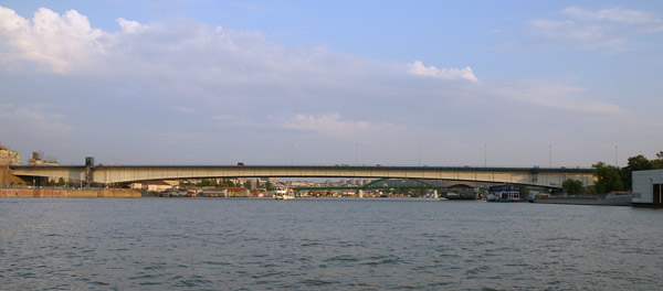Brankov most sa Save