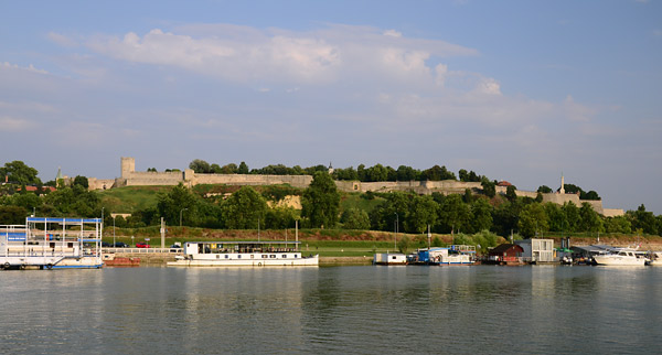 Kalemegdan sa reke