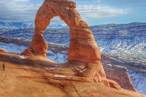 Arches Park