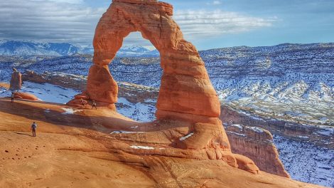 Arches Park