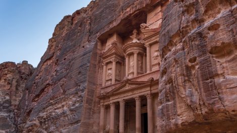 Petra Jordan