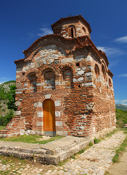 Crkva Svete Trojice u Matejevcu