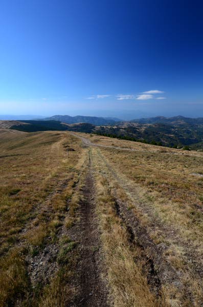 Spuštanje sa Besne Kobile