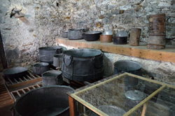 Stara bugarska kuhinja