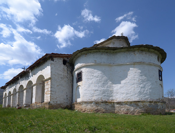 Crkva u selu Mrtvica