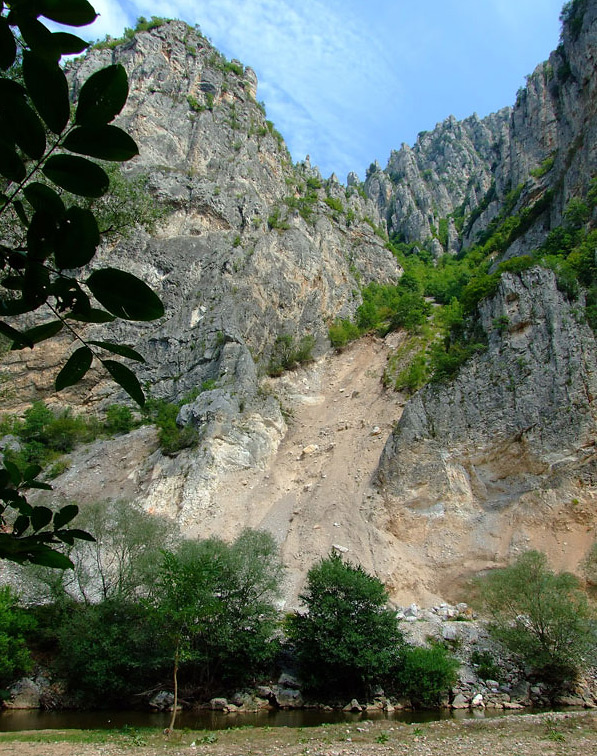 Greben planina