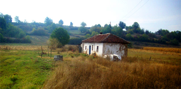Kuća, Donji Prisjan