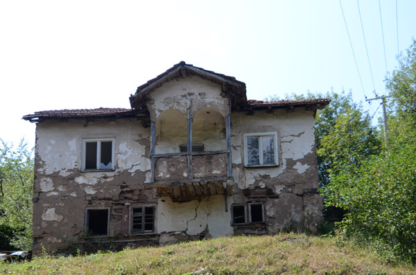 Arhitektura Jugoistočne Srbije