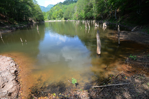 Tišina i mir kao odsustvo vetra