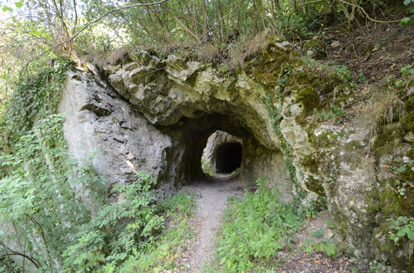 Tunel u tunelu