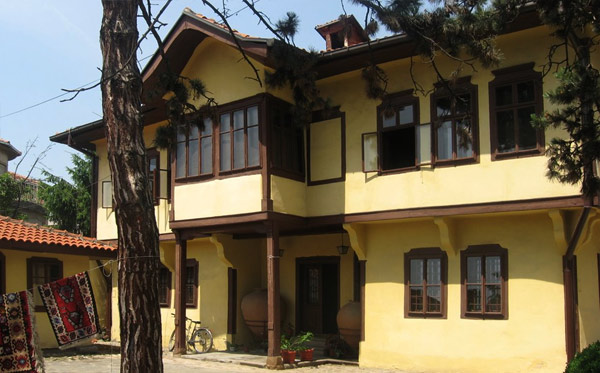 Kuća Bore Dimitrijevića-Piksle