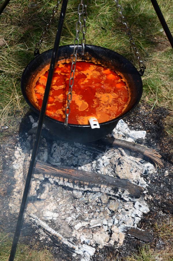 Riblja čorba na vlasinski način