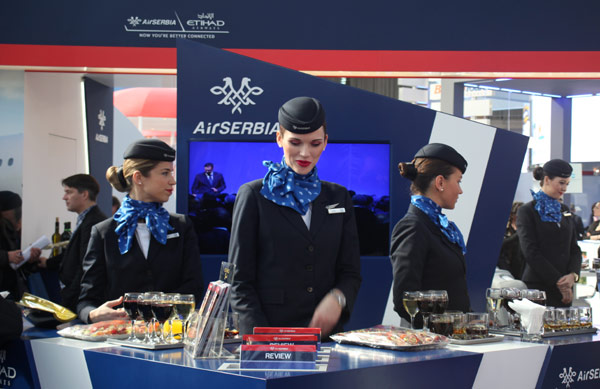 Air Serbia