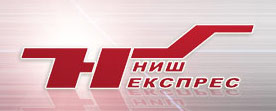 Nis Ekspres logo