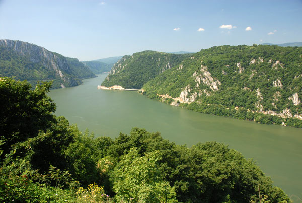 Turistički potencijali Đerdapa