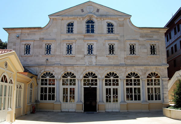 Carigradska Patrijaršija, crkva Svetog Đorđa