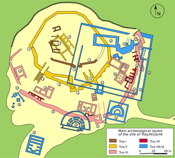 Mapa utvrde