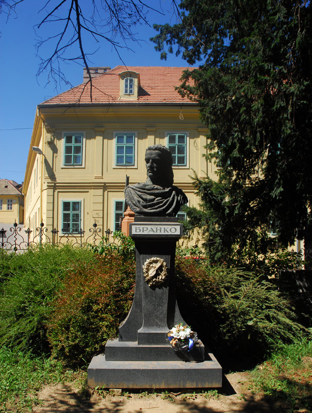 Spomenik Branku Radičeviću