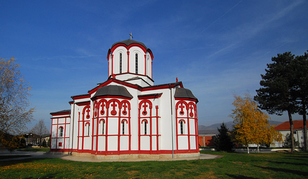 Crkva u Beloj Palanci