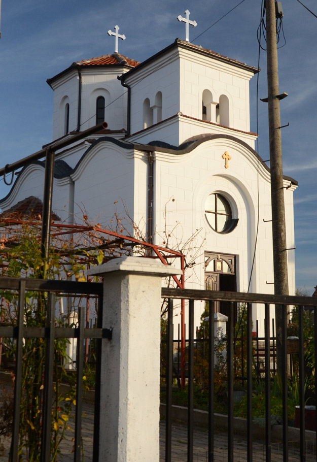 Crkva u Babušnici