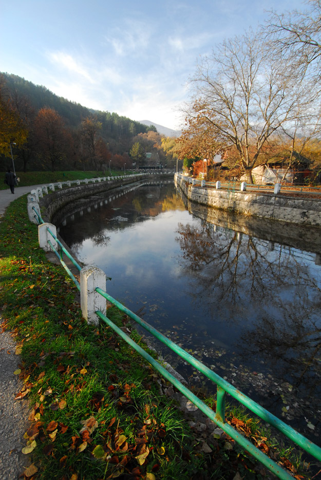 Vrelo, Bela Palanka