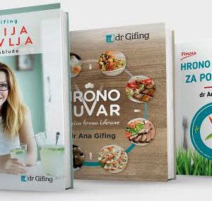 Porcija zdravlja, Ana Gifing