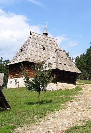 Sirogojno