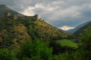 Tvrđava Maglič