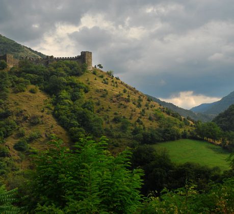 Tvrđava Maglič
