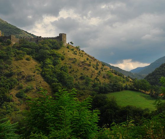 Tvrđava Maglič