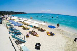 Lourdas plaža